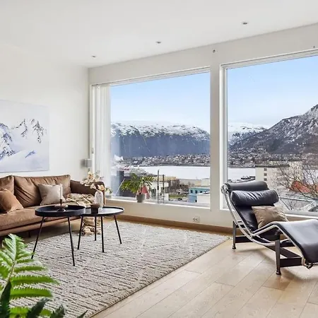 Exclusive View Apartment *