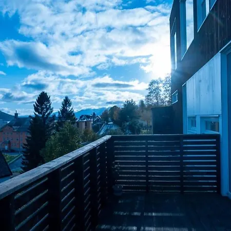 Apartment Exclusive View Tromso