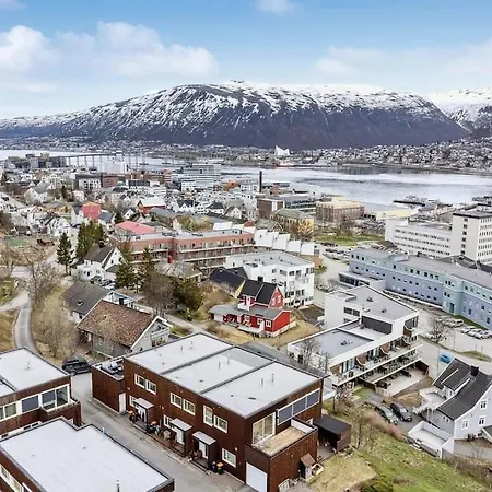 Exclusive View Apartment Tromso