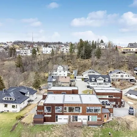 Exclusive View Apartment Tromso