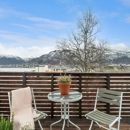 Exclusive View Apartment Tromso